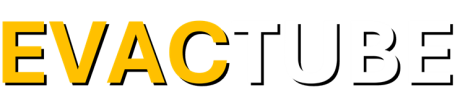 Evactube logo